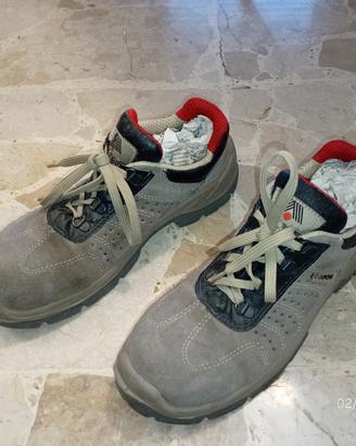 Scarpe antinfortunistiche N. 41