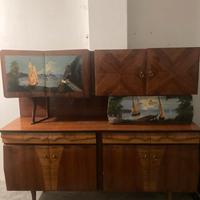 Credenza vintage anni 50-60