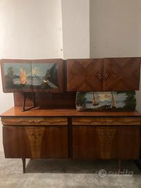Credenza vintage anni 50-60
