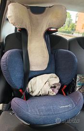 Seggiolino auto Bebè Confort Rodifix Air Protect