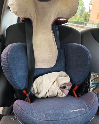 Seggiolino auto Bebè Confort Rodifix Air Protect