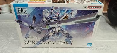gundam galibart modellino 