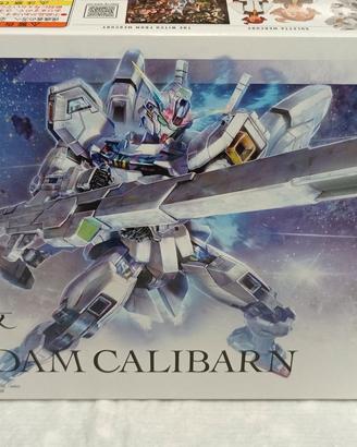 gundam galibart modellino 