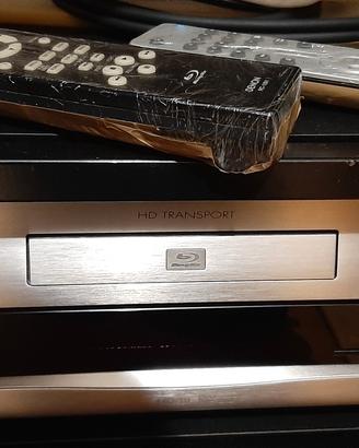 Denon  DVD-2500 BTCI  Lettore Blu-ray CD DVD MP3