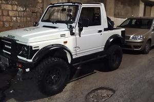 suzuki samurai sj413