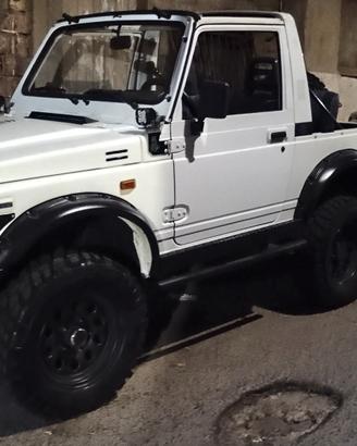 suzuki samurai sj413