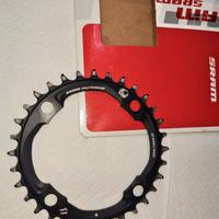 Corona MTB SRAM X01 X-Sync 32 - Alluminio