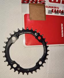 Corona MTB SRAM X01 X-Sync 32 - Alluminio