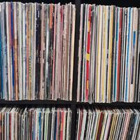 Ritiro Dischi in Vinile MIX DJ Discoteca