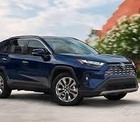 Toyota rav 4 2025 per ricambi