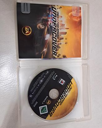 Gioco per playstation 3 