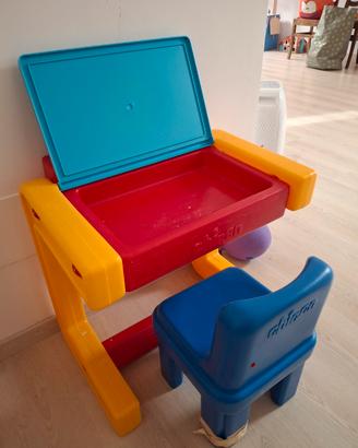 Banco scuola chicco