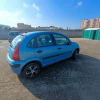 C3 indistruttibile meccanicamente perfetta 