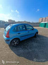 C3 indistruttibile meccanicamente perfetta 