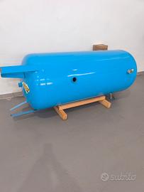 cisterna da 900 litri per aria compressa 
