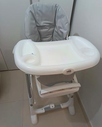 seggiolone pappa sdraietta Cam