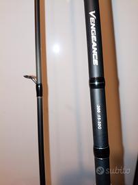 canna  schimano più artificiali