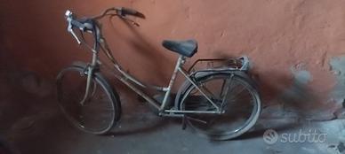 bicicletta vintage