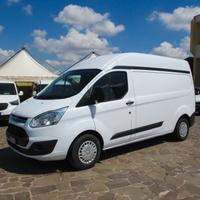Ford TRANSIT CUSTOM 2.2 TDCI 125CV LUNGO ALTO L2H2