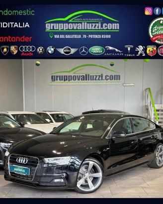 AUDI A5 SPB 2.0 TDI 177 CV S Line