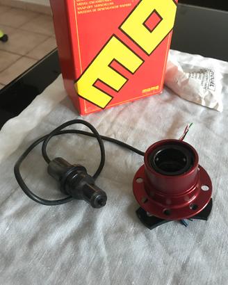 Sgancio rapido MOMO GP2