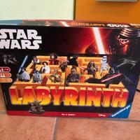 Star Wars Labyrinth gioco da tavolo