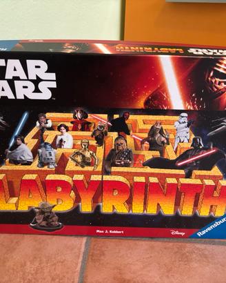 Star Wars Labyrinth gioco da tavolo