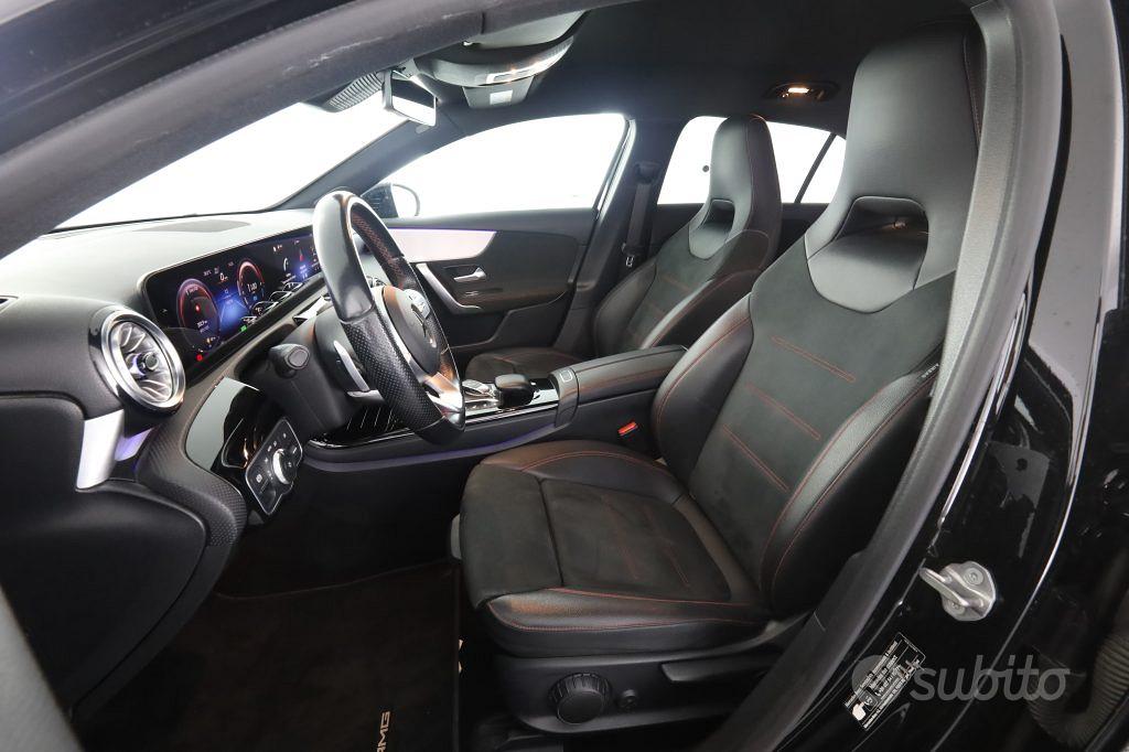 Mercedes-Benz A 250 2021 photo 2
