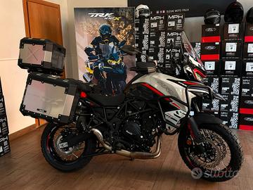 Benelli TRK 702 TRK702X full