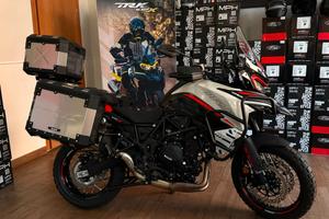 Benelli TRK 702 TRK702X full