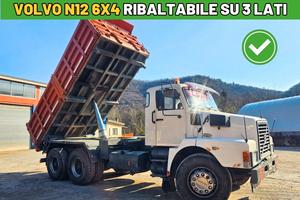 Camion ribaltabile Volvo N12