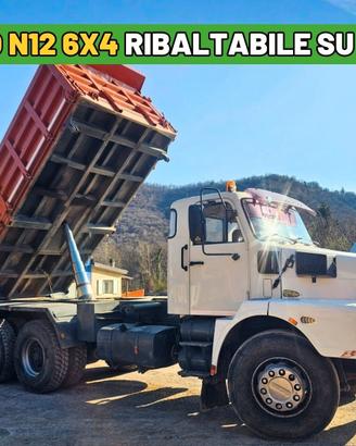 Camion ribaltabile Volvo N12