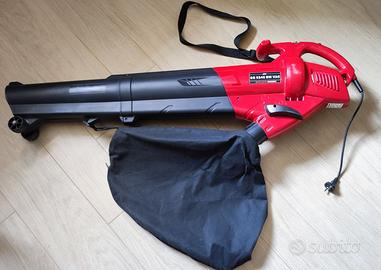 Aspiratore Trituratore Soffiatore di foglie