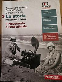La storia progettare il futuro