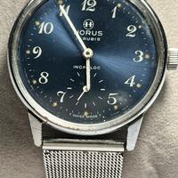 Orologio HORUS FS Blu