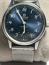 Orologio HORUS FS Blu