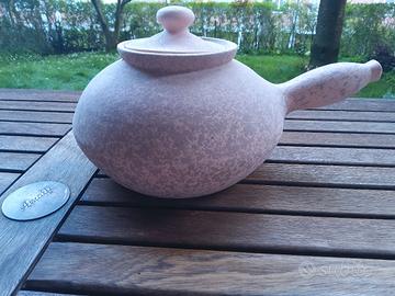 Pentola Thomas x cottura patate al fuoco NUOVA.