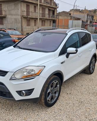 Ford Kuga 2.0 TDCi 136 CV 4WD Titanium DPF