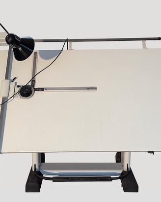 Tavolo da disegno Bieffe 1 + Tecnigrafo Zucor r