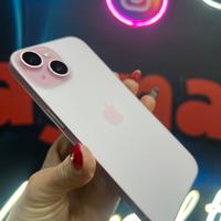 IPhone 15 128GB Pink
