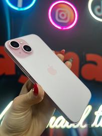 IPhone 15 128GB Pink
