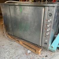 FORNO A GAS INDUSTRIALE