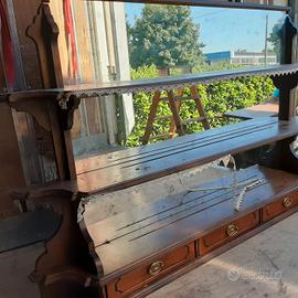 Piattiera rustica anni 80/90