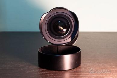 Obiettivo Lente Brightin Star 9mm F5.6 FF Canon RF