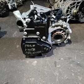 CAMBIO VW POLO DEL 2007