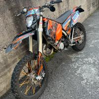 Ktm exc 125