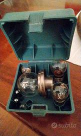 kit lampadine.fiat anni 70 vintage