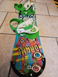 Tavola Snowboard junior