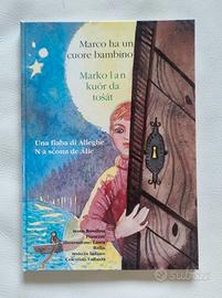 Libro Marco ha un cuore bambino
