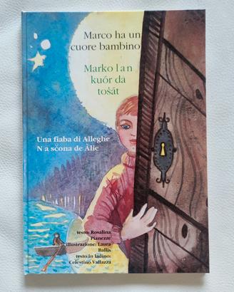 Libro Marco ha un cuore bambino